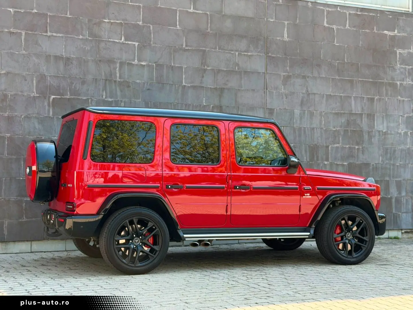 MERCEDES-BENZ G 63 AMG MANUFAKTUR.DESIGNO.BURMESTER