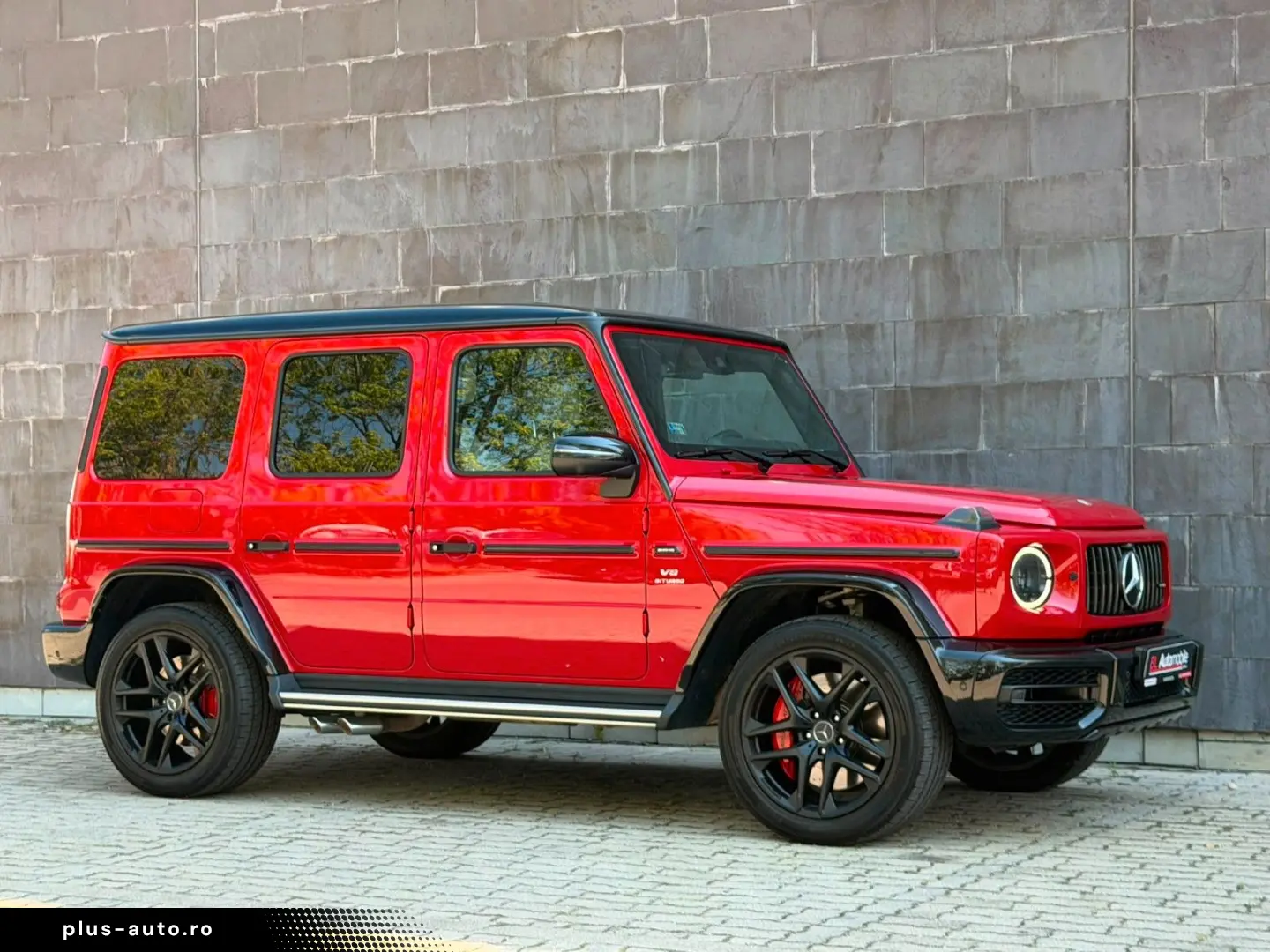 MERCEDES-BENZ G 63 AMG MANUFAKTUR.DESIGNO.BURMESTER