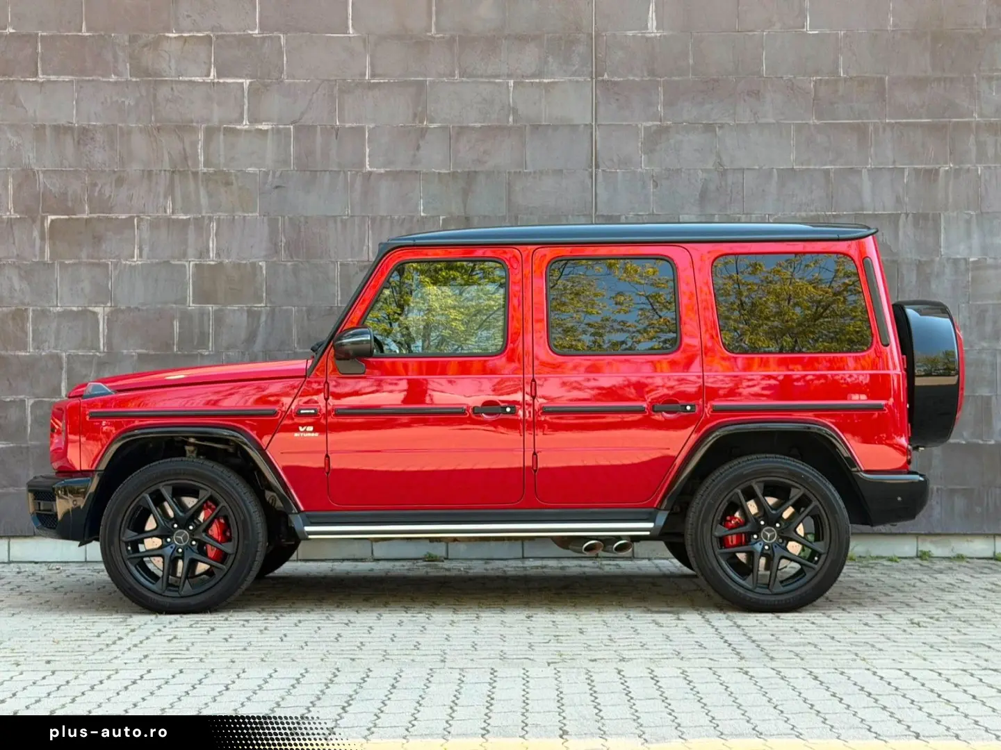 MERCEDES-BENZ G 63 AMG MANUFAKTUR.DESIGNO.BURMESTER