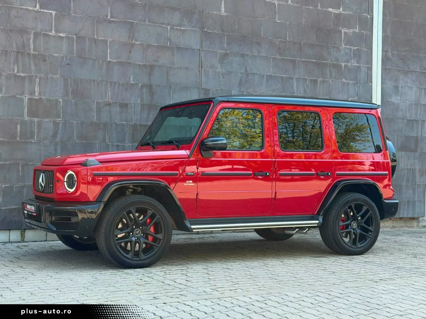 MERCEDES-BENZ G 63 AMG MANUFAKTUR.DESIGNO.BURMESTER
