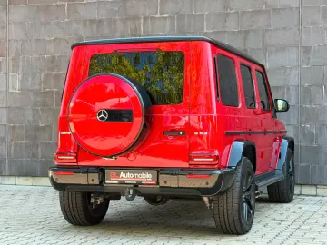 MERCEDES-BENZ G 63 AMG MANUFAKTUR.DESIGNO.BURMESTER