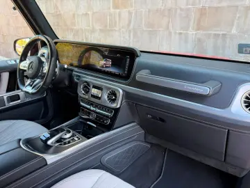 MERCEDES-BENZ G 63 AMG MANUFAKTUR.DESIGNO.BURMESTER