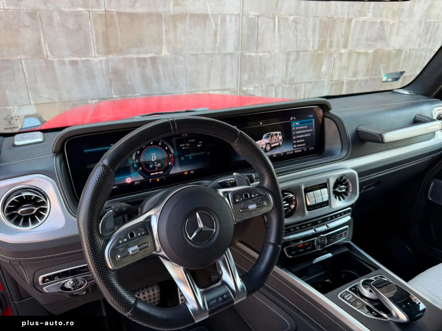 MERCEDES-BENZ G 63 AMG MANUFAKTUR.DESIGNO.BURMESTER