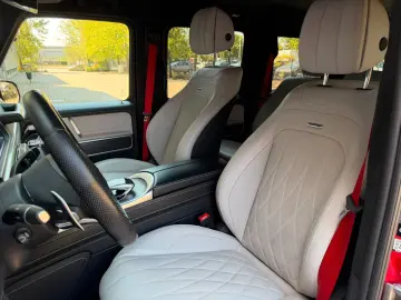 MERCEDES-BENZ G 63 AMG MANUFAKTUR.DESIGNO.BURMESTER