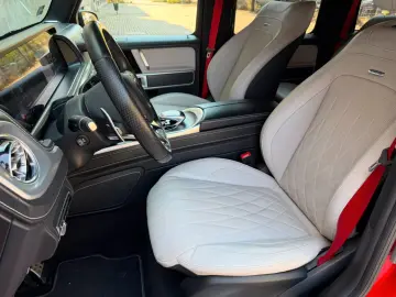 MERCEDES-BENZ G 63 AMG MANUFAKTUR.DESIGNO.BURMESTER