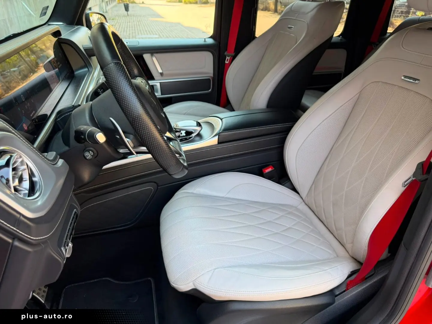 MERCEDES-BENZ G 63 AMG MANUFAKTUR.DESIGNO.BURMESTER