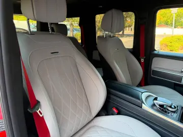 MERCEDES-BENZ G 63 AMG MANUFAKTUR.DESIGNO.BURMESTER
