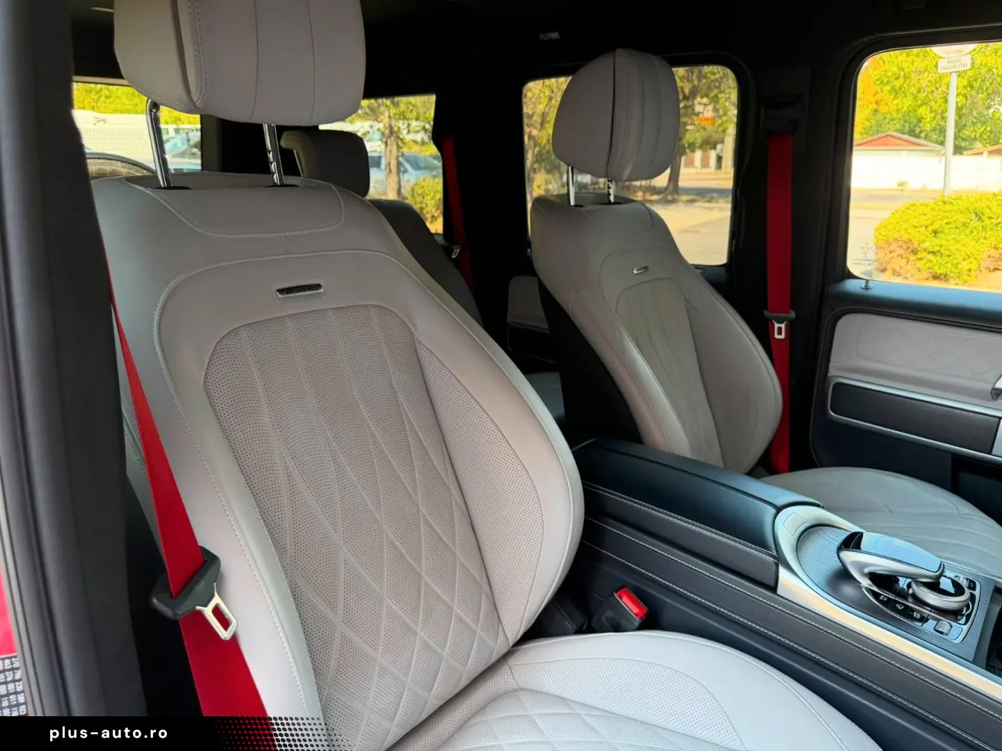MERCEDES-BENZ G 63 AMG MANUFAKTUR.DESIGNO.BURMESTER