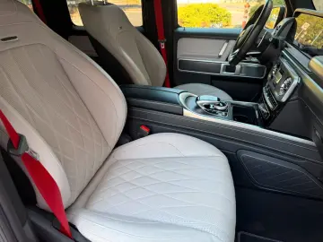 MERCEDES-BENZ G 63 AMG MANUFAKTUR.DESIGNO.BURMESTER