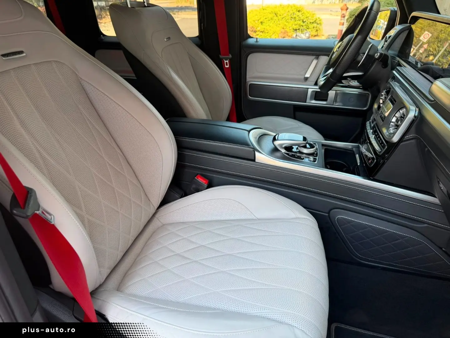 MERCEDES-BENZ G 63 AMG MANUFAKTUR.DESIGNO.BURMESTER