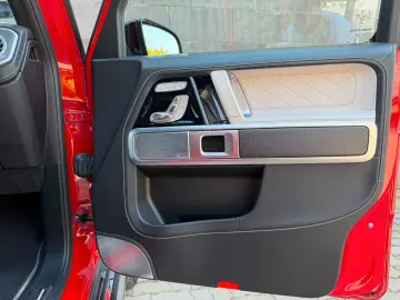 MERCEDES-BENZ G 63 AMG MANUFAKTUR.DESIGNO.BURMESTER