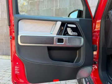 MERCEDES-BENZ G 63 AMG MANUFAKTUR.DESIGNO.BURMESTER