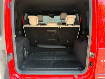 MERCEDES-BENZ G 63 AMG MANUFAKTUR.DESIGNO.BURMESTER