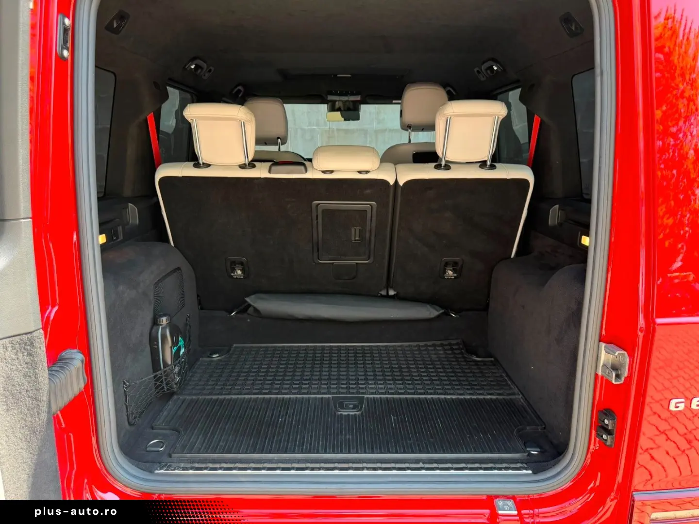 MERCEDES-BENZ G 63 AMG MANUFAKTUR.DESIGNO.BURMESTER