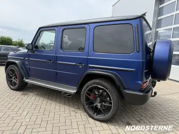 MERCEDES-BENZ Mercedes-AMG G 63 Fond Entertainment LNP 235T€