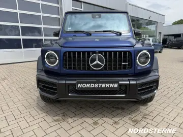 MERCEDES-BENZ Mercedes-AMG G 63 Fond Entertainment LNP 235T€