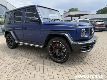 MERCEDES-BENZ Mercedes-AMG G 63 Fond Entertainment LNP 235T€