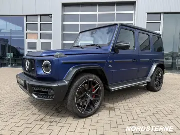 MERCEDES-BENZ Mercedes-AMG G 63 Fond Entertainment LNP 235T€