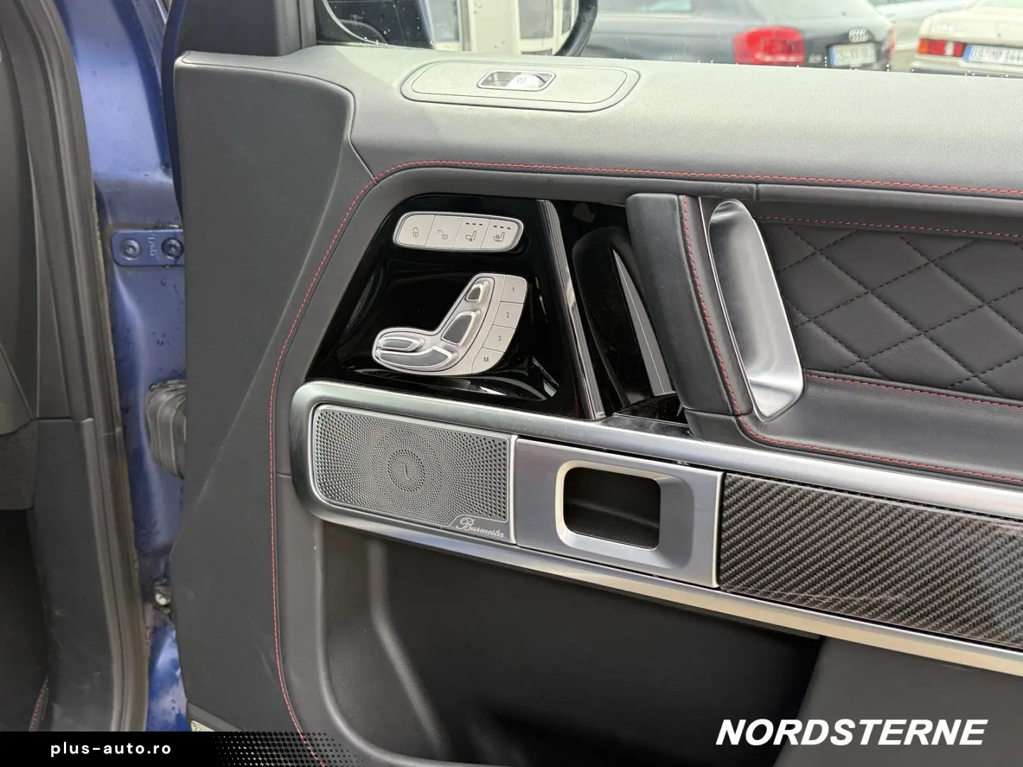 MERCEDES-BENZ Mercedes-AMG G 63 Fond Entertainment LNP 235T€
