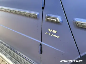 MERCEDES-BENZ Mercedes-AMG G 63 Fond Entertainment LNP 235T€