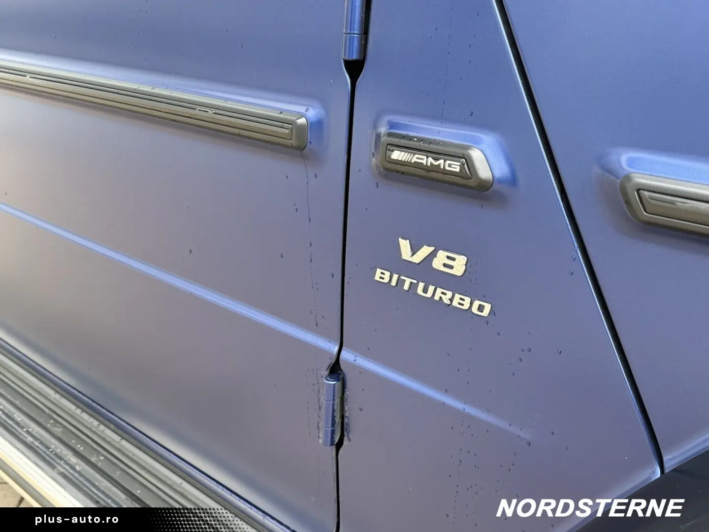 MERCEDES-BENZ Mercedes-AMG G 63 Fond Entertainment LNP 235T€
