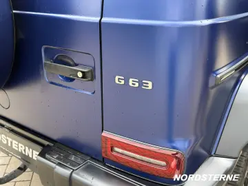 MERCEDES-BENZ Mercedes-AMG G 63 Fond Entertainment LNP 235T€