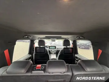 MERCEDES-BENZ Mercedes-AMG G 63 Fond Entertainment LNP 235T€
