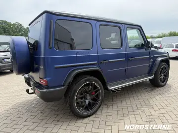 MERCEDES-BENZ Mercedes-AMG G 63 Fond Entertainment LNP 235T€