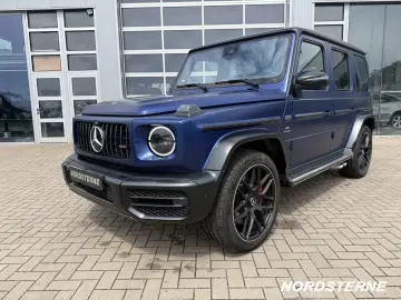 MERCEDES-BENZ Mercedes-AMG G 63 Fond Entertainment LNP 235T€