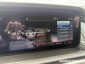 MERCEDES-BENZ Mercedes-AMG G 63 Fond Entertainment LNP 235T€