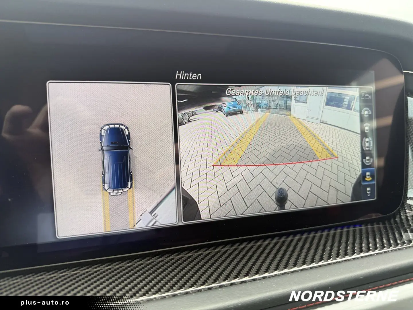 MERCEDES-BENZ Mercedes-AMG G 63 Fond Entertainment LNP 235T€