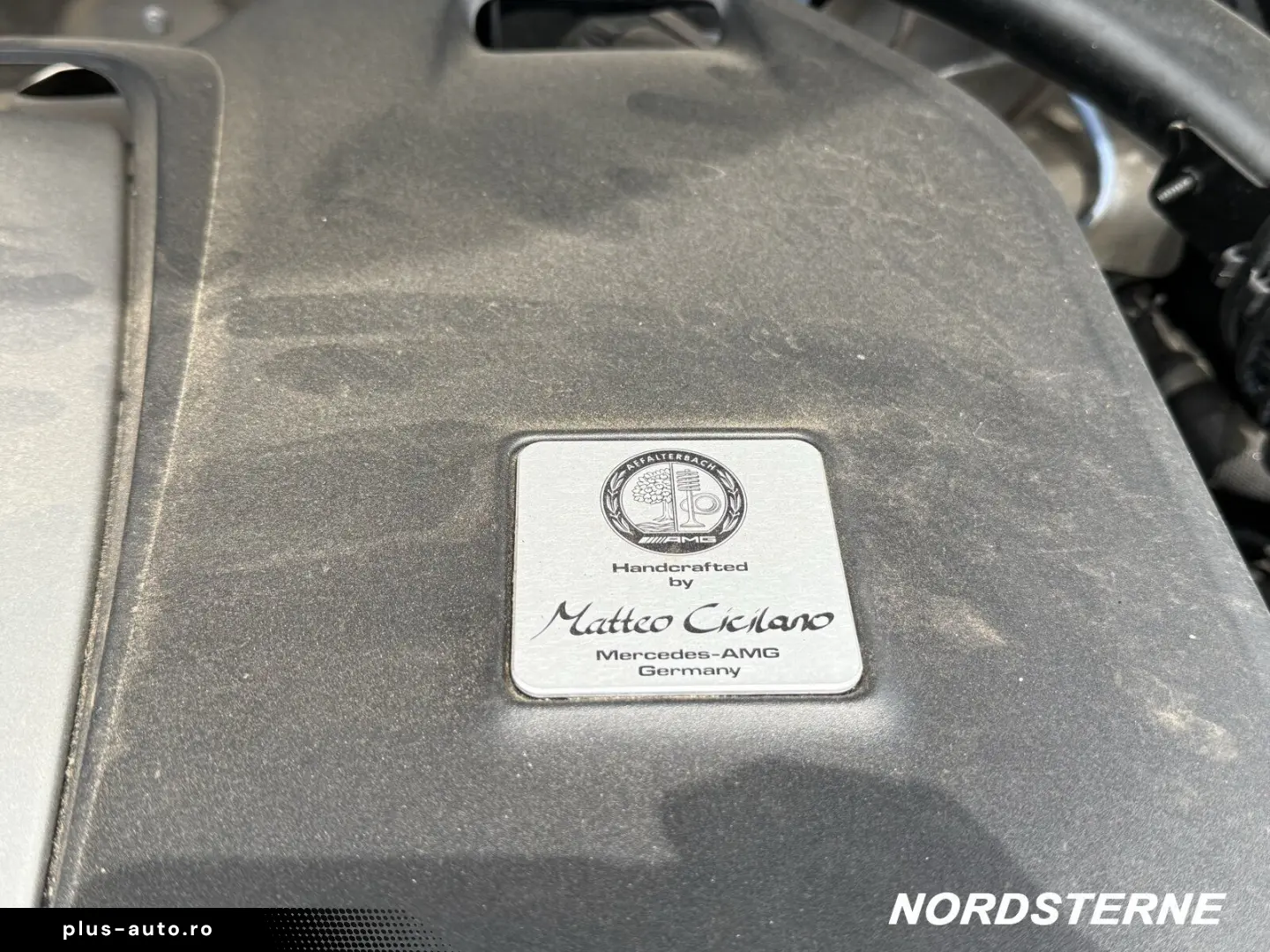 MERCEDES-BENZ Mercedes-AMG G 63 Fond Entertainment LNP 235T€