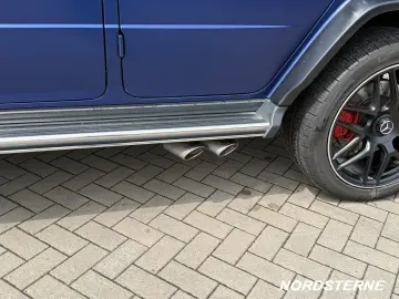 MERCEDES-BENZ Mercedes-AMG G 63 Fond Entertainment LNP 235T€