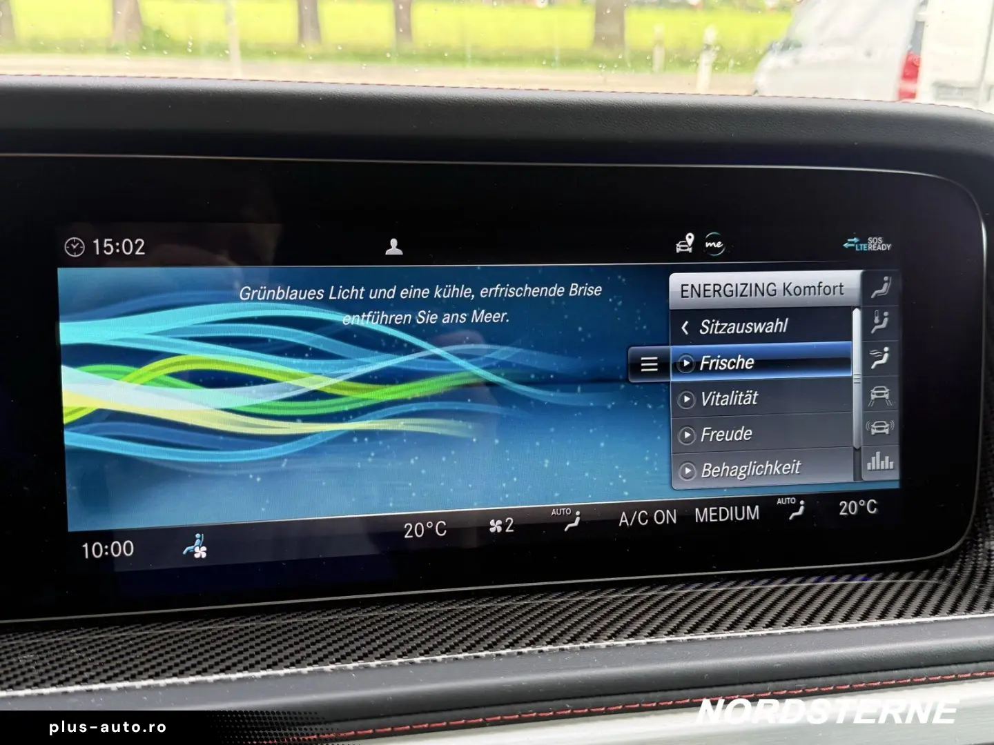 MERCEDES-BENZ Mercedes-AMG G 63 Fond Entertainment LNP 235T€