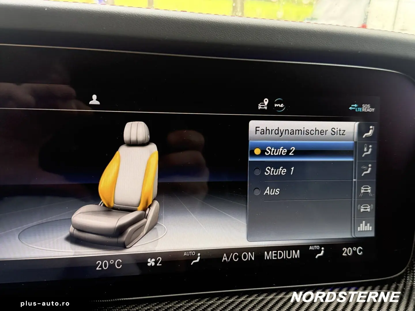 MERCEDES-BENZ Mercedes-AMG G 63 Fond Entertainment LNP 235T€