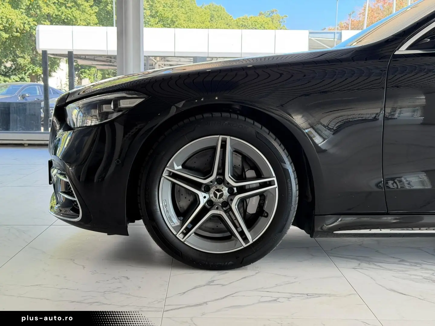MERCEDES-BENZ S 580 e 4MATIC 3x AMG SPORT PANO