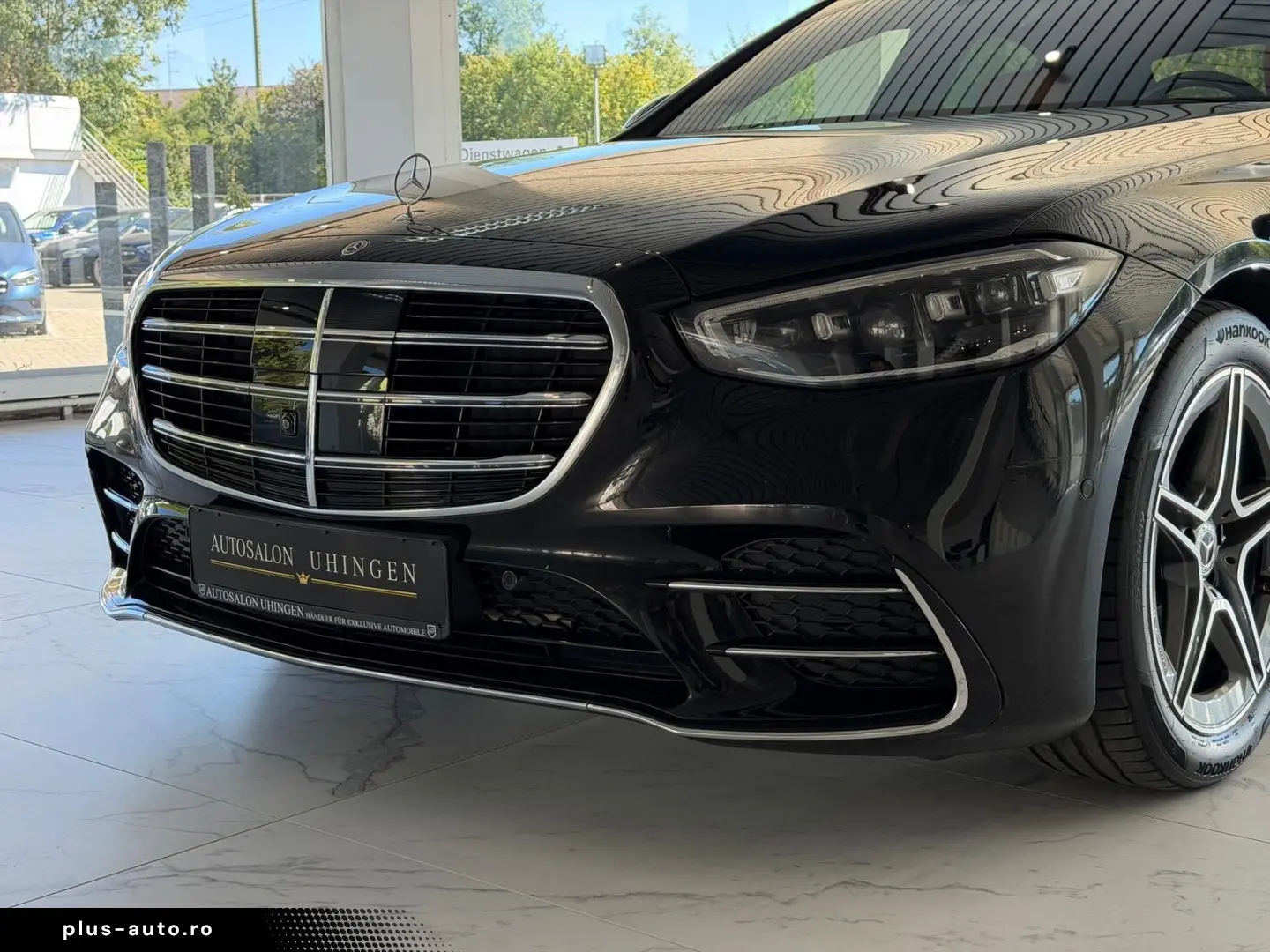 MERCEDES-BENZ S 580 e 4MATIC 3x AMG SPORT PANO
