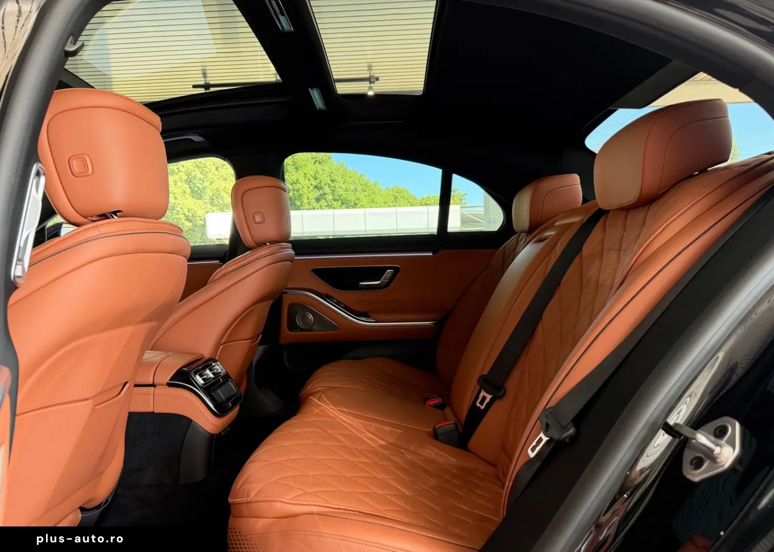 MERCEDES-BENZ S 580 e 4MATIC 3x AMG SPORT PANO