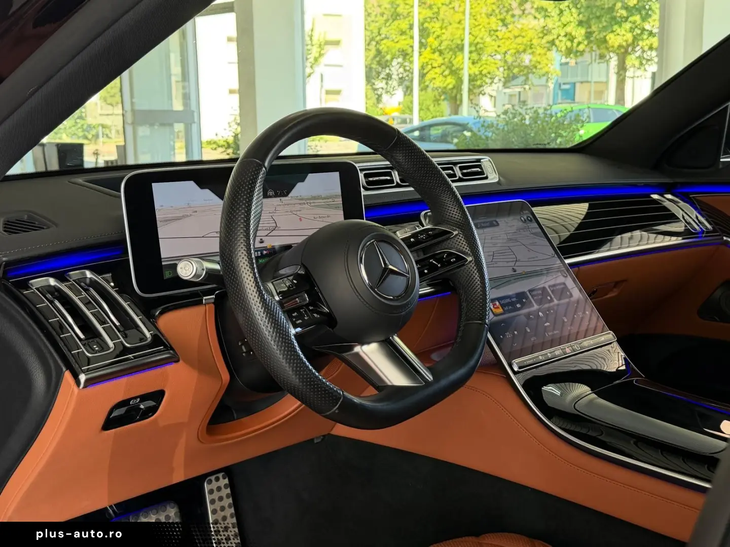 MERCEDES-BENZ S 580 e 4MATIC 3x AMG SPORT PANO