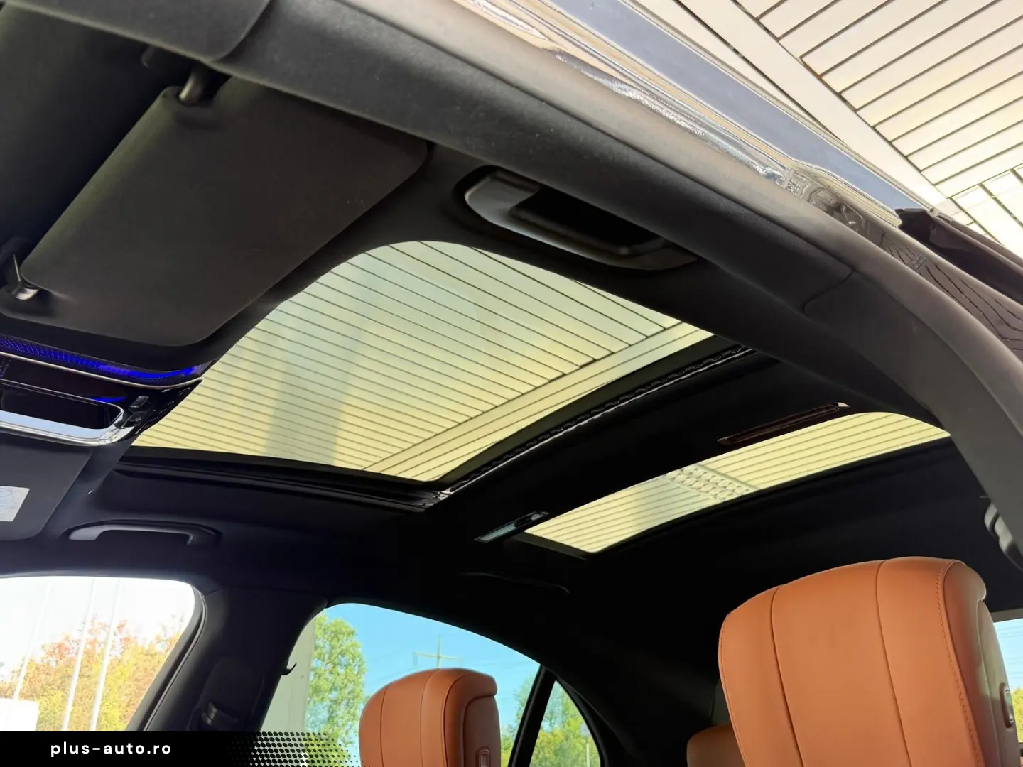 MERCEDES-BENZ S 580 e 4MATIC 3x AMG SPORT PANO