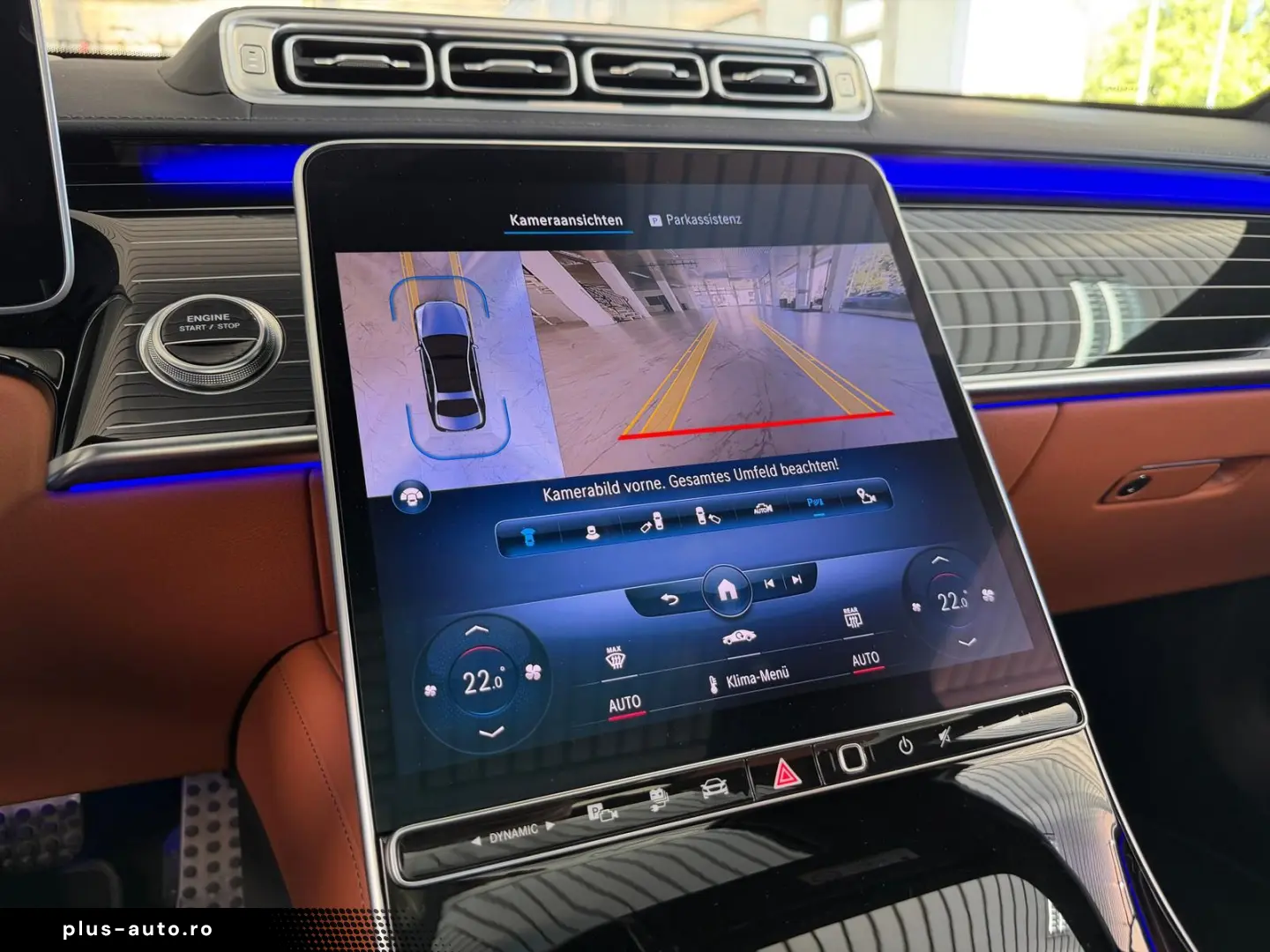 MERCEDES-BENZ S 580 e 4MATIC 3x AMG SPORT PANO