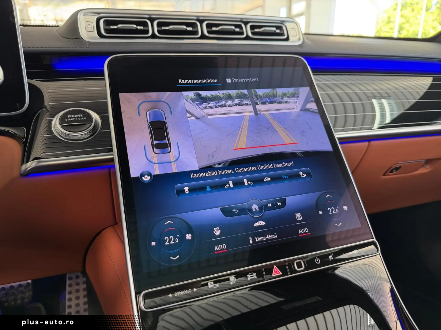 MERCEDES-BENZ S 580 e 4MATIC 3x AMG SPORT PANO