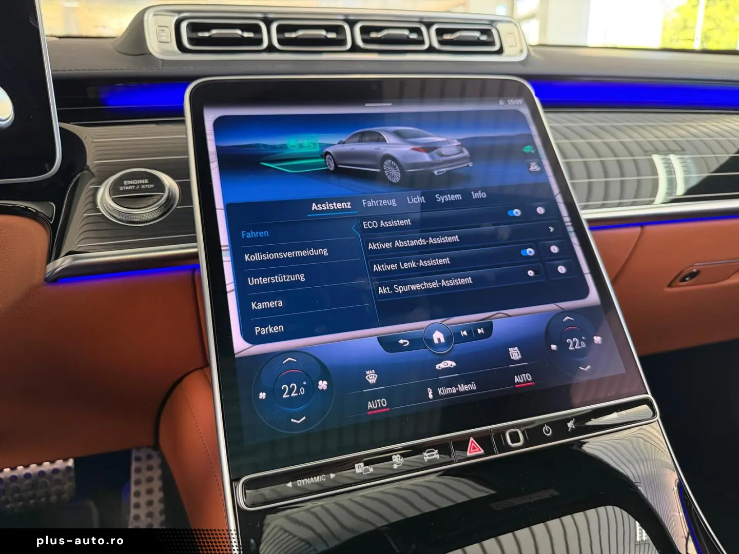 MERCEDES-BENZ S 580 e 4MATIC 3x AMG SPORT PANO