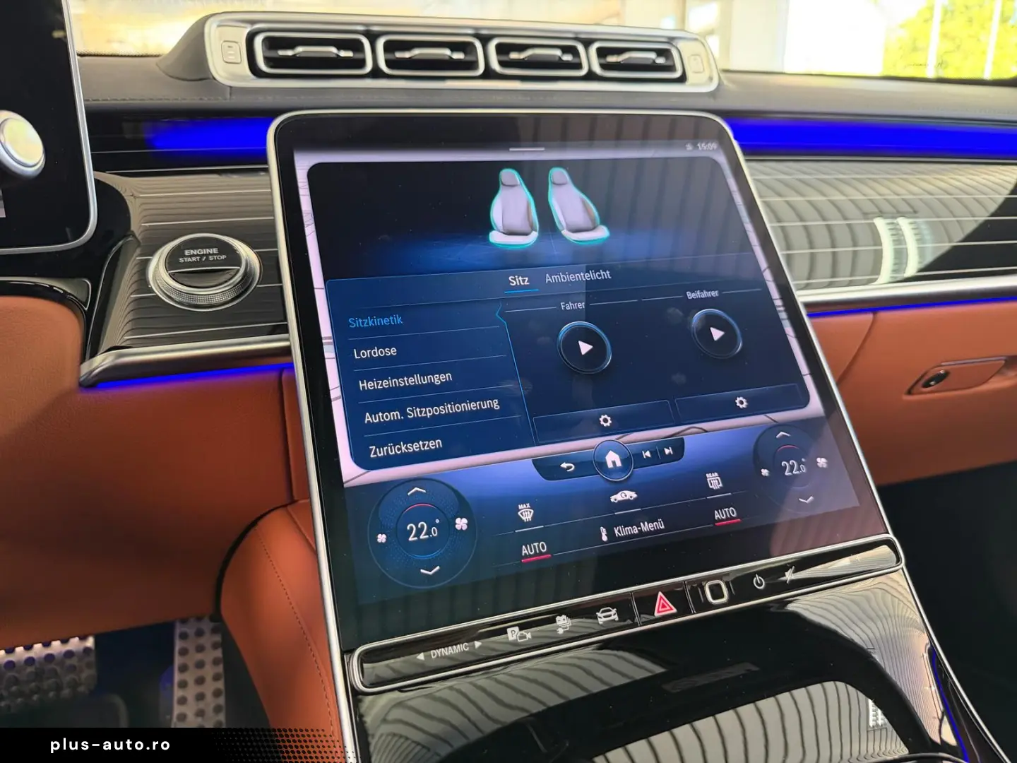 MERCEDES-BENZ S 580 e 4MATIC 3x AMG SPORT PANO