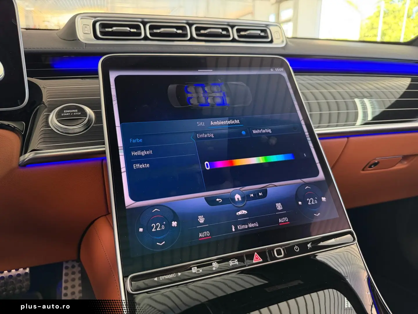 MERCEDES-BENZ S 580 e 4MATIC 3x AMG SPORT PANO
