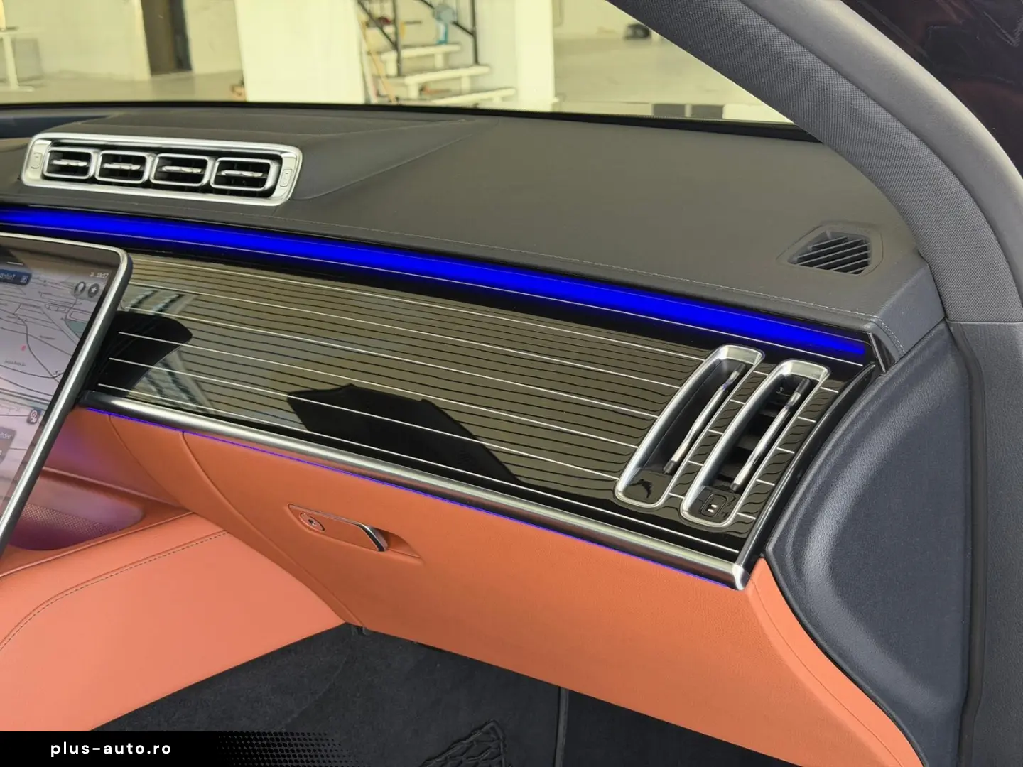 MERCEDES-BENZ S 580 e 4MATIC 3x AMG SPORT PANO