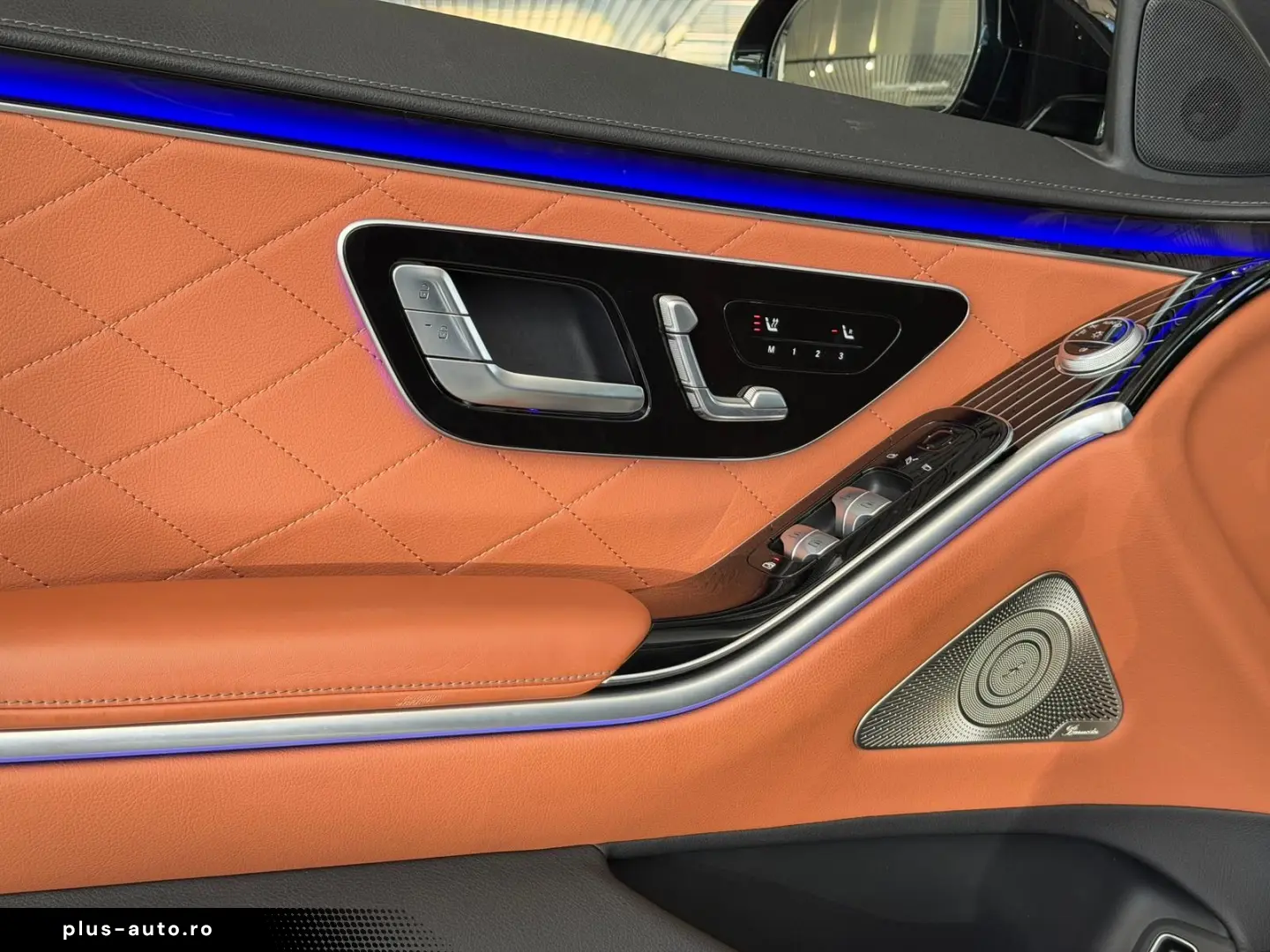 MERCEDES-BENZ S 580 e 4MATIC 3x AMG SPORT PANO