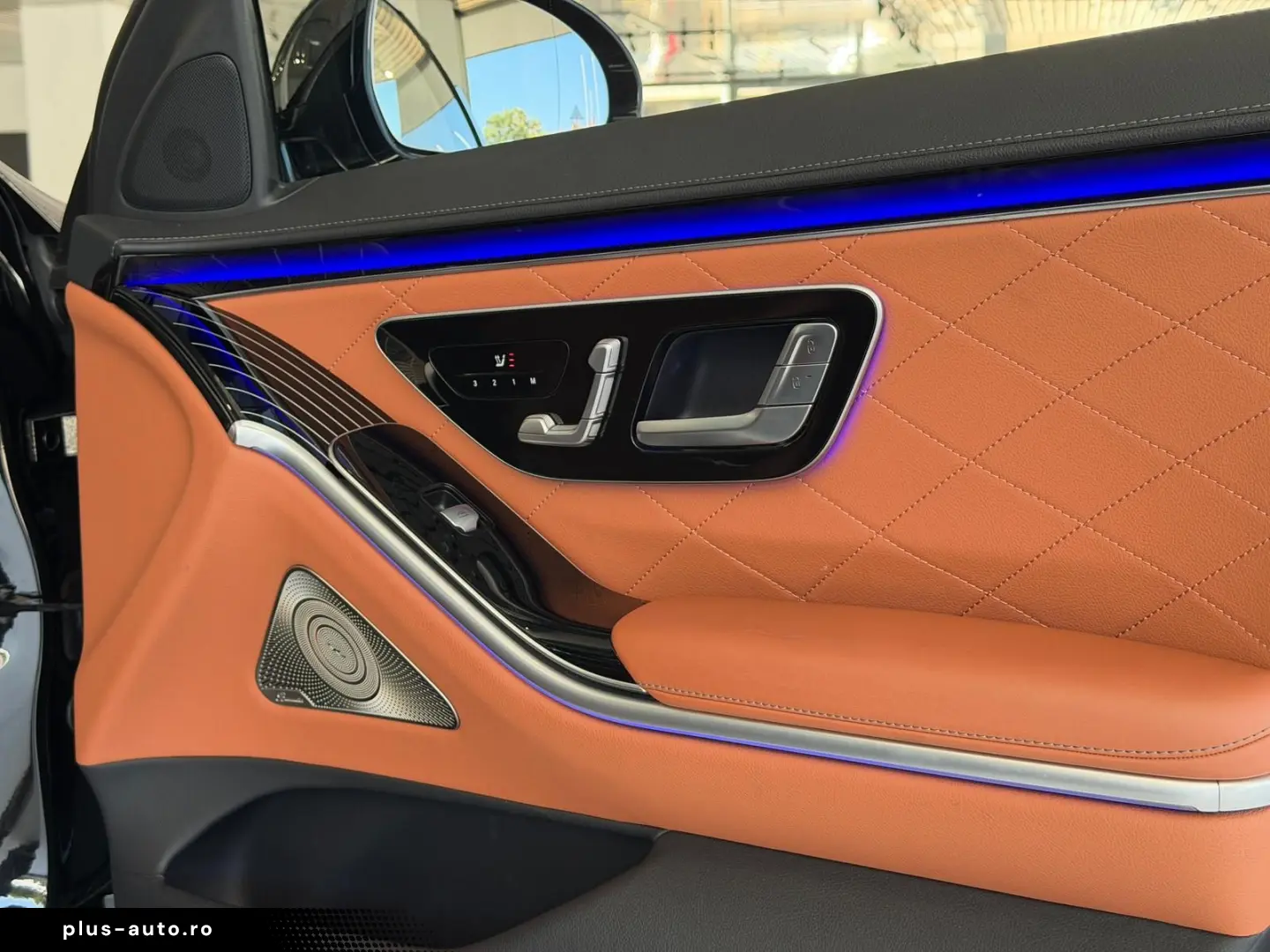 MERCEDES-BENZ S 580 e 4MATIC 3x AMG SPORT PANO