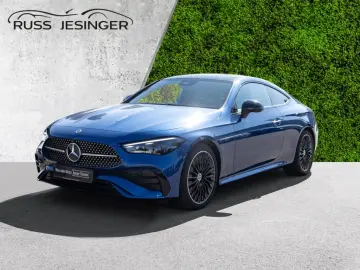 MERCEDES-BENZ CLE 300 4M AMG Line KeyGo TotW Pano Night