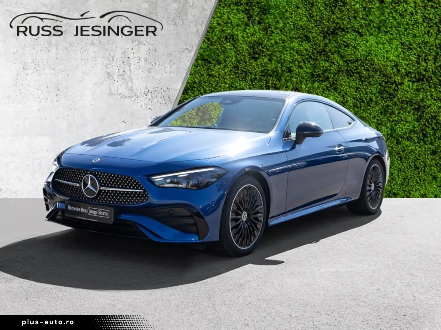 MERCEDES-BENZ CLE 300 4M AMG Line KeyGo TotW Pano Night